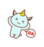 ラッシュくん（個別スタンプ：17）