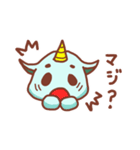 ラッシュくん（個別スタンプ：21）