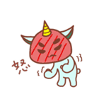 ラッシュくん（個別スタンプ：28）