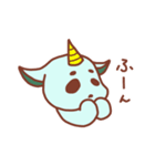 ラッシュくん（個別スタンプ：33）