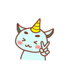 ラッシュくん（個別スタンプ：39）