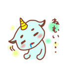 ラッシュくん（個別スタンプ：40）