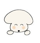 犬のリンちゃん（個別スタンプ：1）
