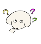 犬のリンちゃん（個別スタンプ：6）