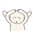 犬のリンちゃん（個別スタンプ：7）