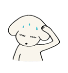 犬のリンちゃん（個別スタンプ：11）
