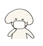 犬のリンちゃん（個別スタンプ：13）