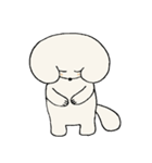犬のリンちゃん（個別スタンプ：14）