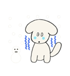 犬のリンちゃん（個別スタンプ：20）