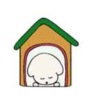 犬のリンちゃん（個別スタンプ：21）