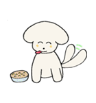 犬のリンちゃん（個別スタンプ：22）