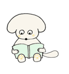 犬のリンちゃん（個別スタンプ：26）