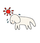 犬のリンちゃん（個別スタンプ：28）