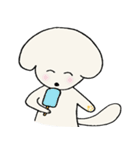 犬のリンちゃん（個別スタンプ：29）
