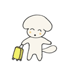 犬のリンちゃん（個別スタンプ：30）