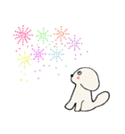 犬のリンちゃん（個別スタンプ：35）
