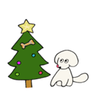 犬のリンちゃん（個別スタンプ：37）