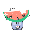 Bitten Watermelon（個別スタンプ：27）