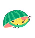 Bitten Watermelon（個別スタンプ：28）