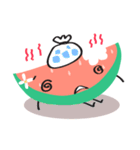 Bitten Watermelon（個別スタンプ：29）