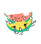 Bitten Watermelon（個別スタンプ：39）