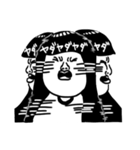 えり子さん（個別スタンプ：18）