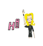 Crazy World（個別スタンプ：28）