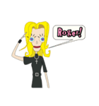 Crazy World（個別スタンプ：31）