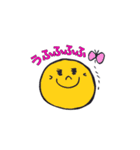 ポジティブ ポジンくん（個別スタンプ：21）