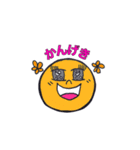 ポジティブ ポジンくん（個別スタンプ：29）