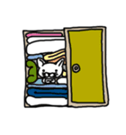 猫・しゃあ（個別スタンプ：27）