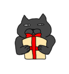 やさぐれ猫（個別スタンプ：15）
