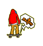 STREET STAMPS（個別スタンプ：15）
