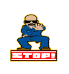 STREET STAMPS（個別スタンプ：16）