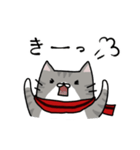 ぽちゃ猫サポーター生活2（個別スタンプ：10）