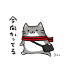 ぽちゃ猫サポーター生活2（個別スタンプ：17）