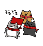 ぽちゃ猫サポーター生活2（個別スタンプ：21）