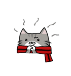 ぽちゃ猫サポーター生活2（個別スタンプ：29）