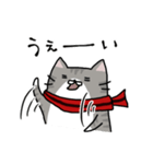 ぽちゃ猫サポーター生活2（個別スタンプ：30）