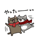 ぽちゃ猫サポーター生活2（個別スタンプ：33）