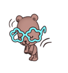 Vanyui Teddy Bear（個別スタンプ：2）