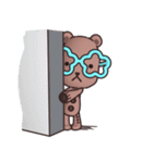 Vanyui Teddy Bear（個別スタンプ：10）