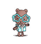 Vanyui Teddy Bear（個別スタンプ：13）