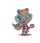 Vanyui Teddy Bear（個別スタンプ：14）