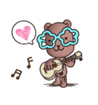 Vanyui Teddy Bear（個別スタンプ：29）