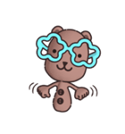 Vanyui Teddy Bear（個別スタンプ：32）