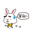 Rabbit Siu Lung（個別スタンプ：39）