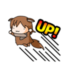 わんわんお～（個別スタンプ：9）