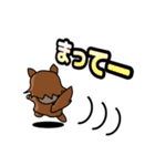 わんわんお～（個別スタンプ：28）