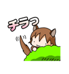 わんわんお～（個別スタンプ：34）